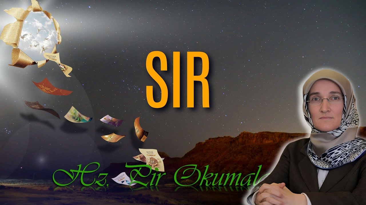 EMİNE EROĞLU İLE KALBİN ZÜMRÜT TEPELERİ - SIR