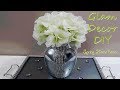 Dollar Tree DIY Glam Bling Vase Glam Centerpiece