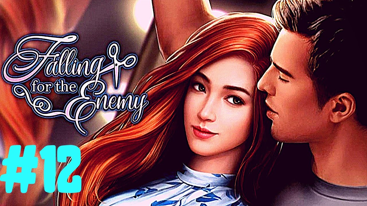 Personal Toy! Chapters Interactive Stories: Falling For The Enemy