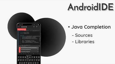 AndroidIDE | Introduction