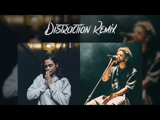 Kehlani u0026 J Cole - Distraction | DJ Discretion Remix class=