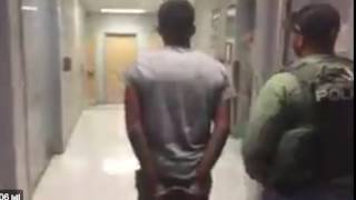 23-year old man charged with shooting transgender woman takeninto custody in Birmingham