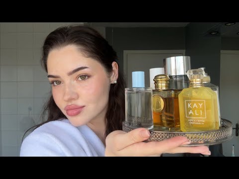 My FAVOURITE Summer fragrances ☀️