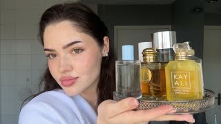 My FAVOURITE Summer fragrances ☀️