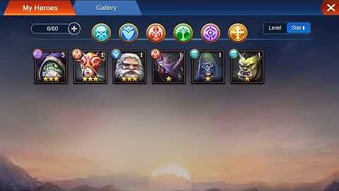 Trials of heroes part 1