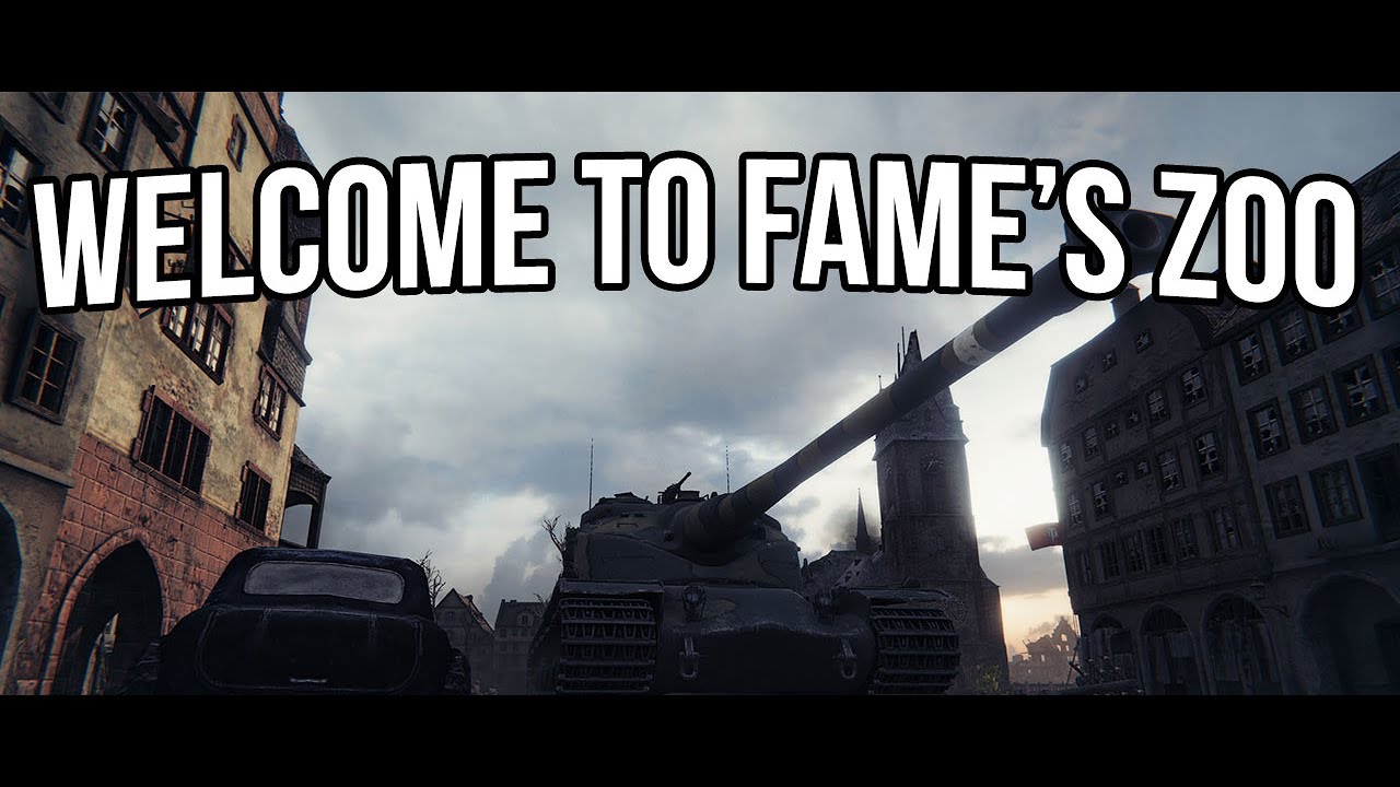 clan wars mma World of Tanks | Welcome to FAME's ZOO