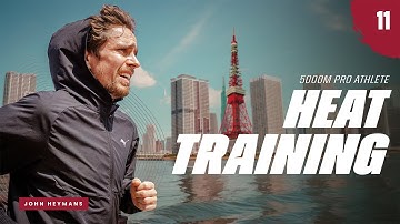 Running in 36°C With a Jacket?! My SECRET Prep for the WORLD CHAMPIONSHIPS