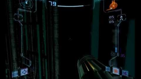 Metroid Prime 2 - 14% run (Part 11B)