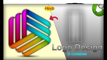 Viral 3d complex Logo Design Trends in CorelDraw | CorelDraw Tutorial