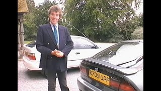 Toyota Corolla: BBC Top Gear  1992  Road Test with Jeremy Clarkson