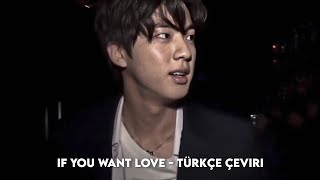 NF - If You Want Love (Türkçe Çeviri) Resimi