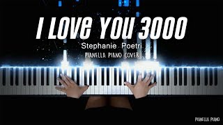 I Love You 3000 - Stephanie Poetri & Jackson Wang | Piano Cover by Jova Musique - Pianella Piano