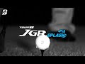 え！？ゴルフボールに撥水機能があるの！NEW【TOUR B JGRスプラッシュ】新発売