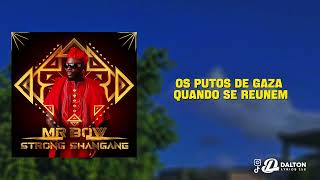 Mr Bow  Xisuti Xa Minaletra Traduo Pt