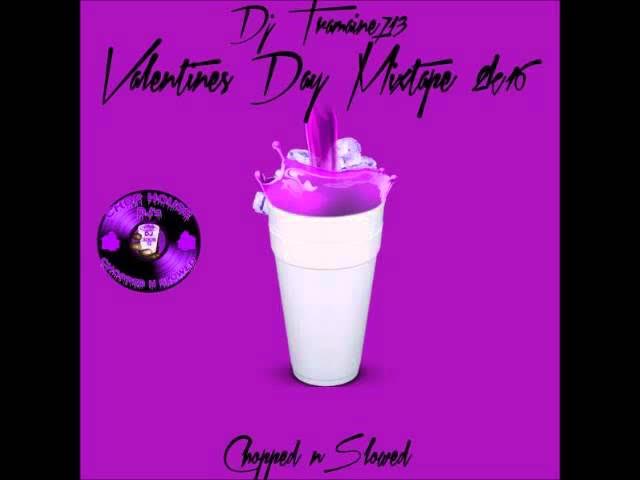 Ciara- Body Party (Chopped & Slowed By DJ Tramaine713)