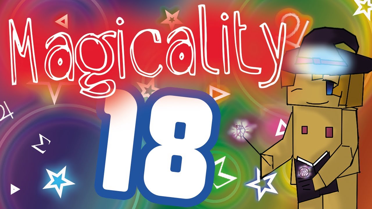 MAGIC NEO Magicality ModPack ADIEU SOLEIL Minecraft Episode 