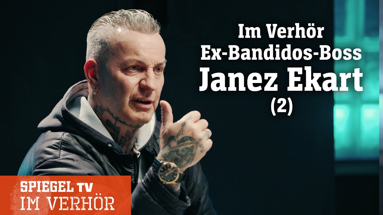 Kutten, Codex \u0026 Verrat | EX-Bandidos Chef Janez