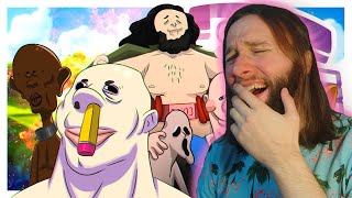 видео: Реакция на MsBigSausage: ОУ... - GARTIC PHONE картинка: Реакция на MsBigSausage: ОУ... - GARTIC PHONE