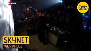 Skynet  - Wormhole (Oldschool DnB set) | Drum and Bass