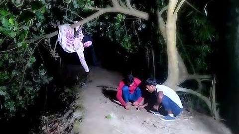 Scary Ghost Attack Prank at NIGHT - Watch "THE NUN" Prank On Public - Feedback Prank