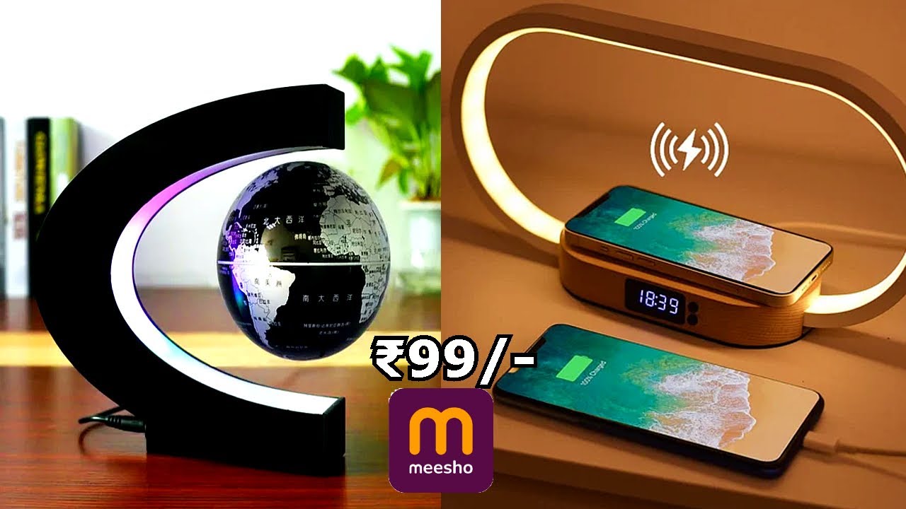 Meesho's Wildest Gadgets Revealed! 🔥 You Won't Believe
