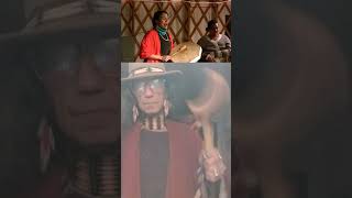 Women's Honoring Song with Special Rattler, Lozen's Child #indigenous #honoringsong #strongwomen