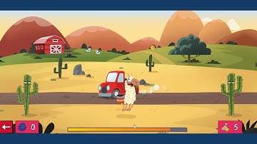 See Sumdog Spelling in action