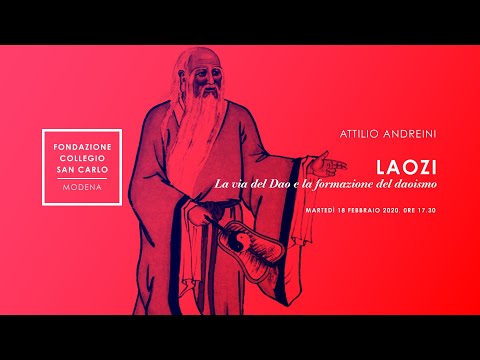 Laozi. La via del Dao e la formazione del daoismo - Attilio Andreini