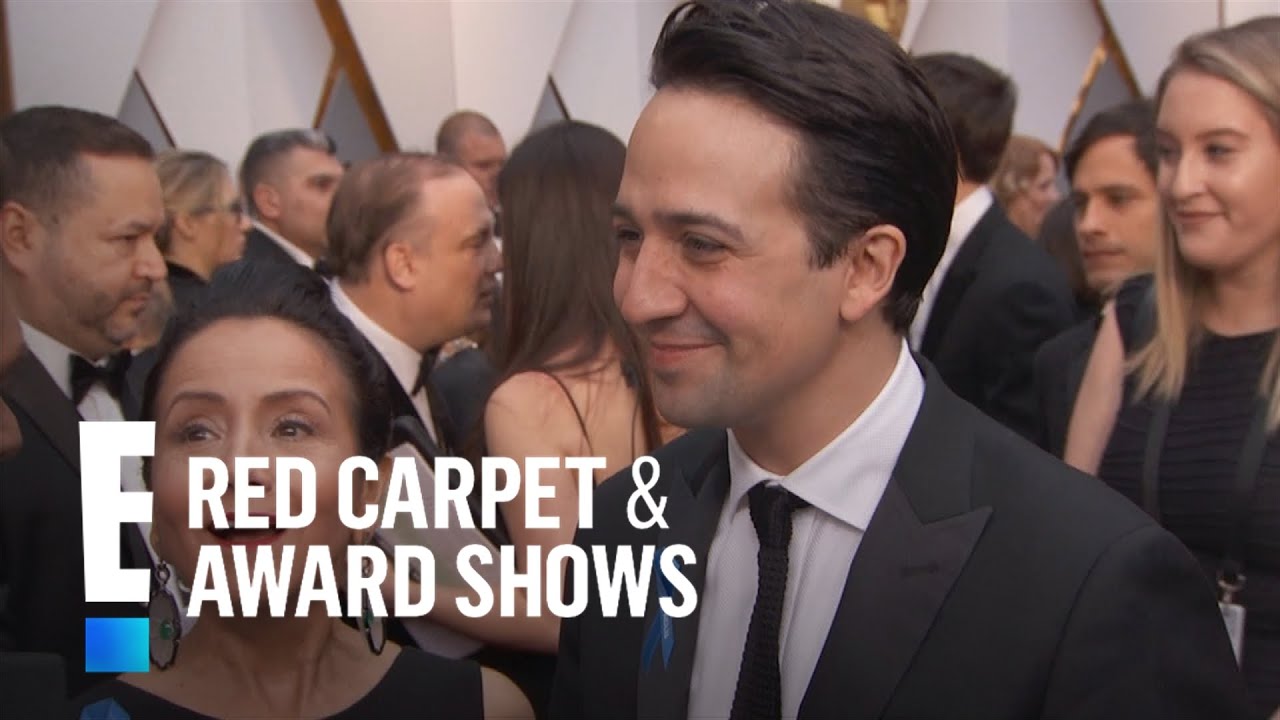 Lin-Manuel Miranda Surprised By Message From 