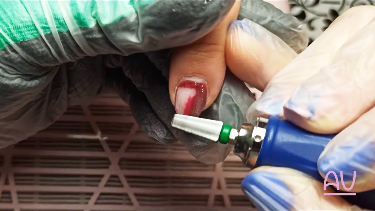 Come rimuovere il gel dalle unghie ✅ ACCADEMIA UNGHIE