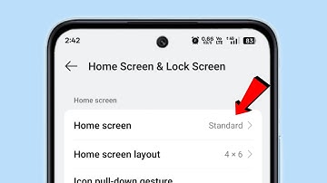 Realme Mobile || How To Change Home Screen Mode | Drawer Mode | Simple Mode | Realme P1 Pro