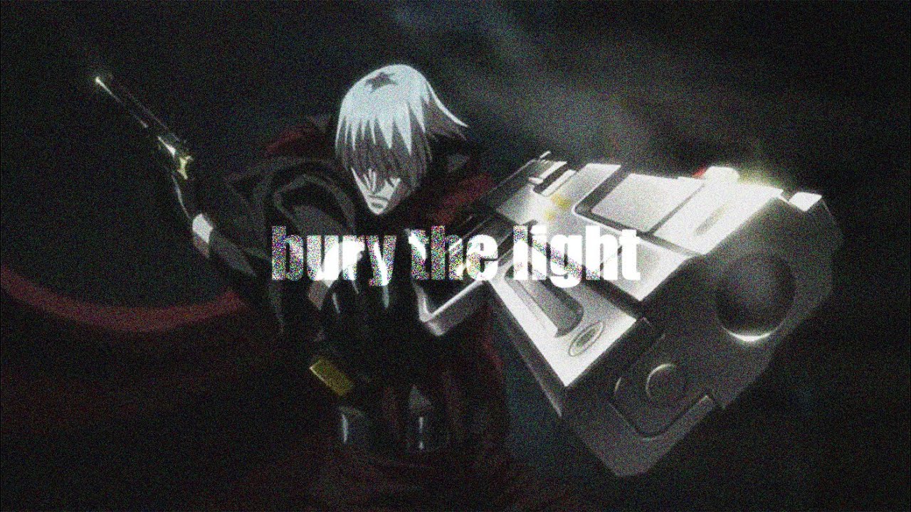 bury the light | slowed & reverb