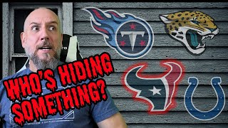 This AFC South Team Has a DARK Secret