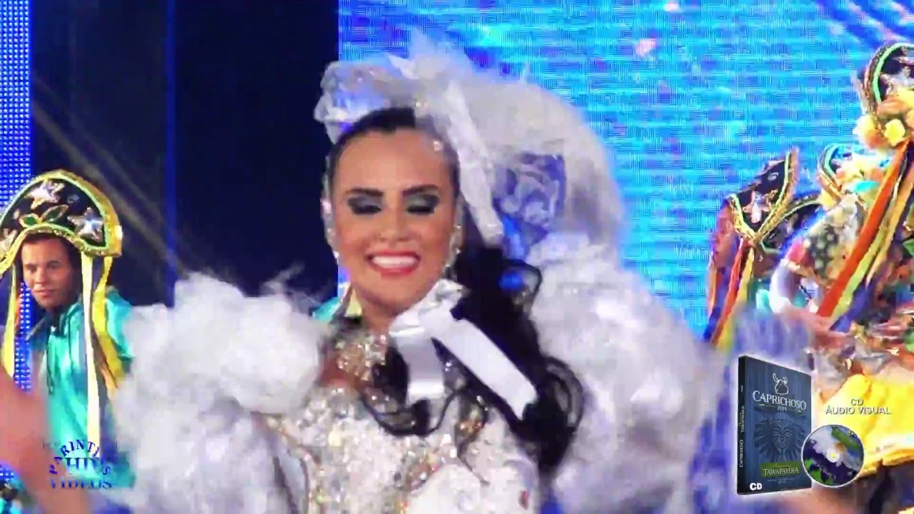 Toada: Estrela Angelical / Táwapayêra 2014 (Parintins HD® Vídeos)