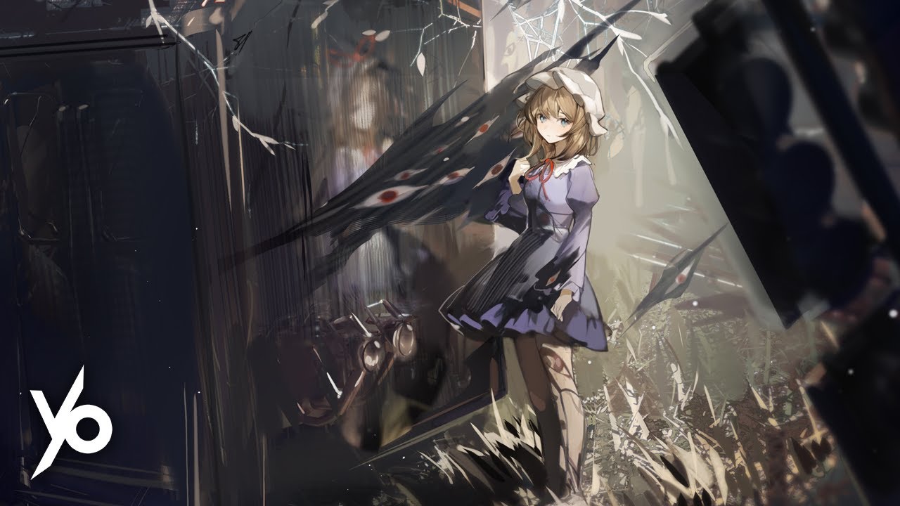 Re:gats& vs. Nego_tiator - 双 (Qyubey remix)