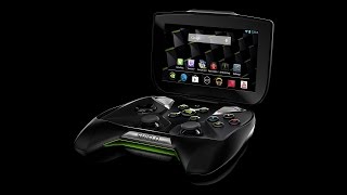 Честный обзор о NVIDIA SHIELD Portable