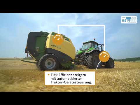 DEUTZ-FAHR - ISOBUS_DE