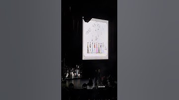 260725 SKZ REACT TO FAN PROJECT IN PARIS #kpop #dominate #concert #straykids #skz