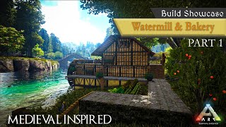 Medieval Watermill & Bakery Showcase Part 1 Medieval Watermill & Bakery Showcase Part 1