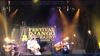 Minor Swing - Bireli, Stochelo and William Brunard.