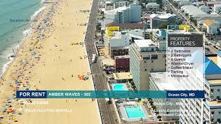 Maryland | Vacation Rentals | AMBER WAVES 302 - 8 Guests | Ocean City