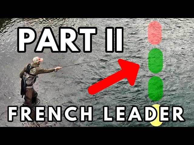 Beginners Guide: Euro Nymph - French Leader Style River Fly Fishing How To  