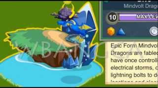 Dragon Story App - Mindvolt Dragon Evolution screenshot 5