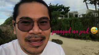 Meron Pogi sa Camp Sawi featuring Kandugyap Resort by the Sea and exploring Bantayan Island Cebu