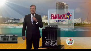 Fantasy 5 20191202