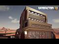 Fused Modular Frame Factory | Satisfactory 1.1  (Ep 24)