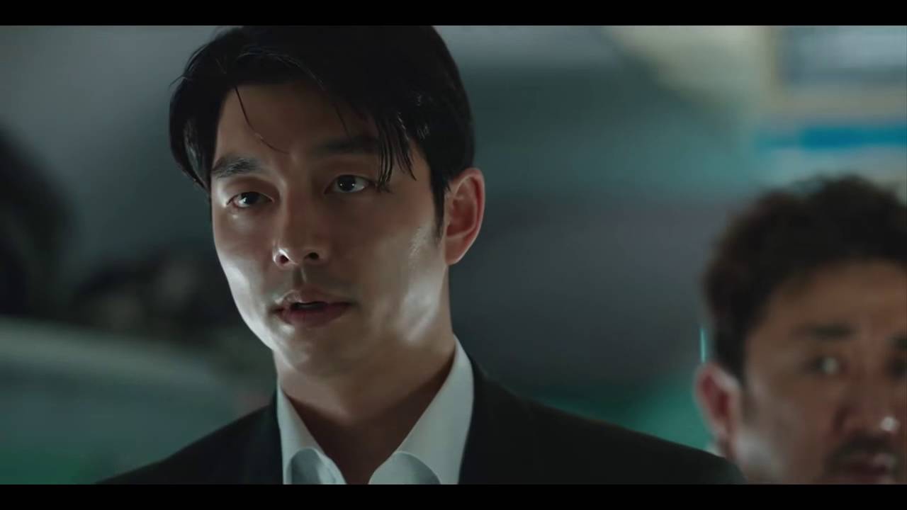 Train to Busan Official Trailer #1 2016