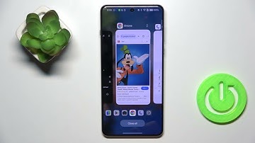 How to Close All Recent Apps in OPPO Find X8 Pro