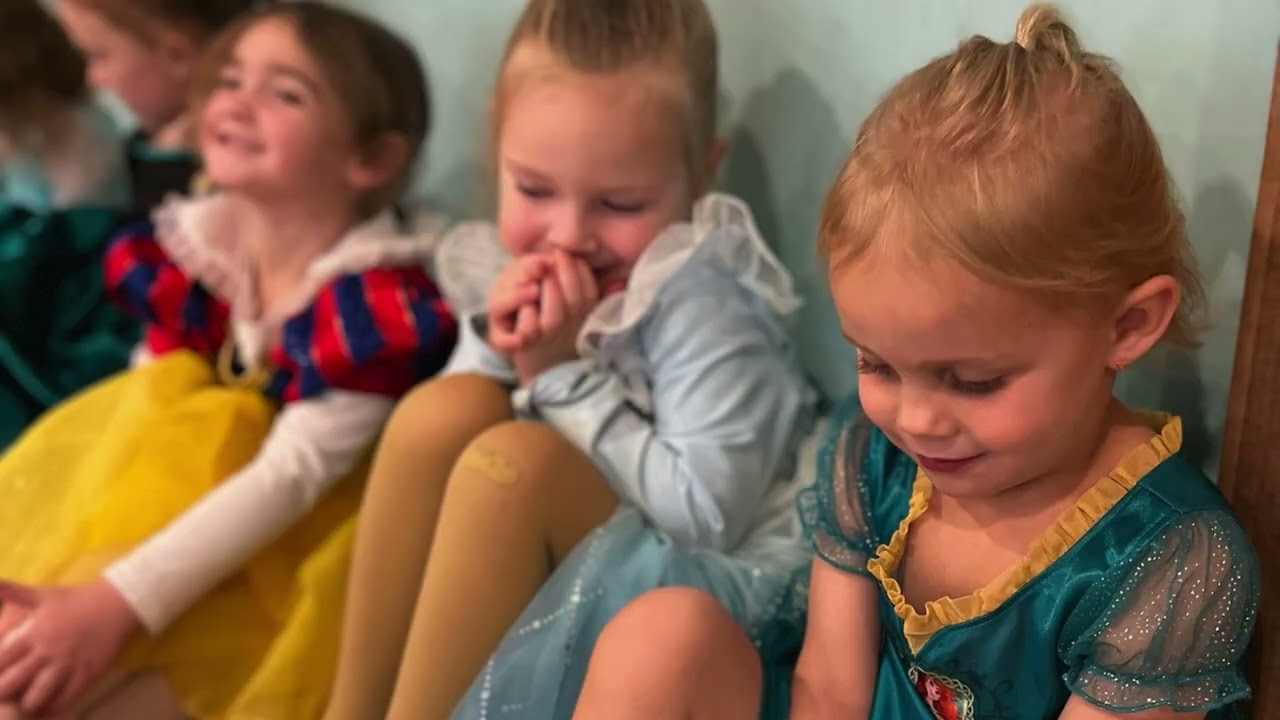 👑✨ Princess Academy is coming to CID! ✨👑