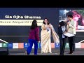 Sia Ojha Sharma | Winner of the National Young Authors' Fair 2025-26